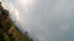 Бандеровский спецназ попал в засаду!