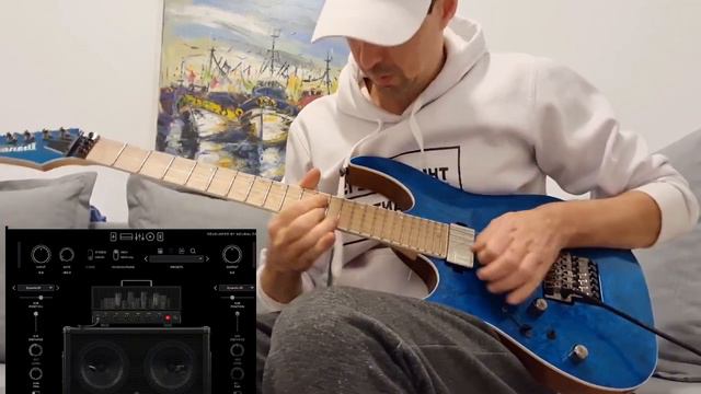 #neuraldsp #timhenson #ibanezguitars #ibanezrg #rg5120 #sologuitar