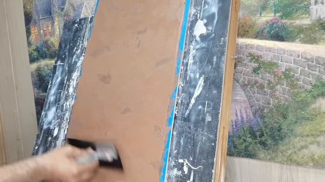 Эффект замши Декоративная штукатурка