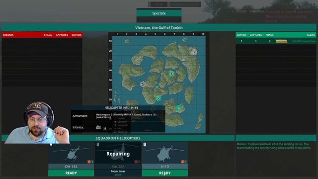 Heliborne: Enhanced Edition - Game Review Thursday смотреть онлайн