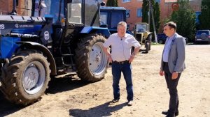 Опыт использования погрузчика TURS 1500M от Сальсксельмаш. Отзыв клиента.