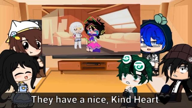 ~`•|MHA And Pro Hero Eraser Head React To Dabi Daughter•|Unoriginal \Rose Chan ? ♡\|°•☆ Enjoy~`• смотреть онлайн