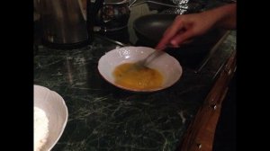 Куриные грудки обжаренные в кляре