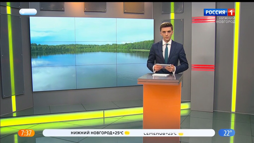 "Вести-Приволжье.Утро". Новости начала дня 18 июня