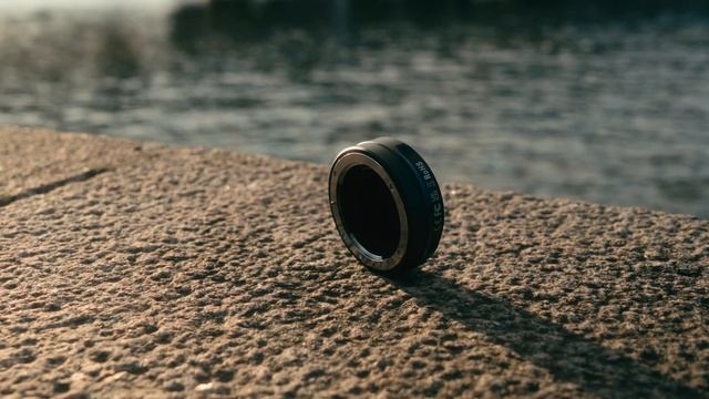 Встроенный ND фильтр в любой камере / Адаптер Meike смотреть онлайн