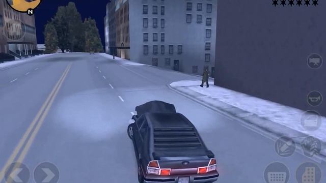 Обзор игры GTA 3 на I pad/i phone/iPod touch смотреть онлайн