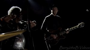 SOULIVE w/Charles Bradley - The World (Is Going Up In Flames) @ Brooklyn Bowl -  Bowlive 6 - 3/12/1
