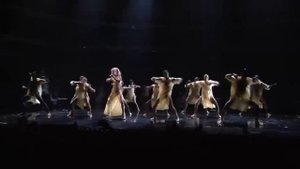 Lady Gaga - Born This Way (Live from The GRAMMYs on CBS)