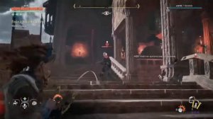 Horizon Zero Dawn прохождение боссов : 20. Гелис