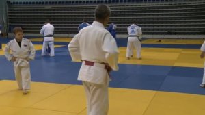 Семинар дзюдо 2016 День 3 видео 3