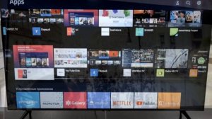 Телевизор Samsung UE65TU7090U