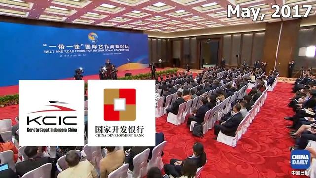 Indonesia High-Speed Train | Jakarta Bandung High Speed Train смотреть онлайн