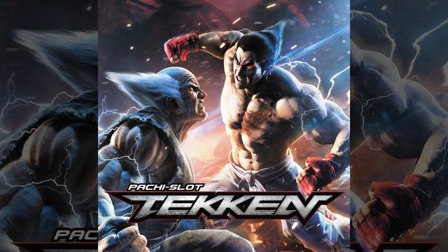 Tale of the Victor（PACHI-SLOT TEKKEN 4 Devil Ver.） смотреть онлайн