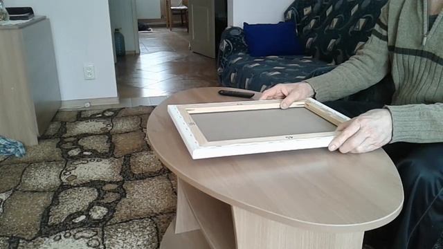 экран для проектора своими руками смотреть онлайн