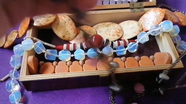 Обзор винтажных украшений.!!!