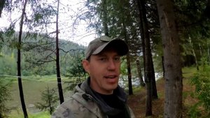 Сплав по Чусовой часть первая