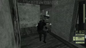 Splinter Cell | 100% Прохождение на PC — #4 [Китайское Посольство] | #BLACKRINSLER