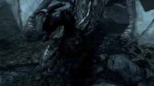 Skyrim Dragon Kill Cam