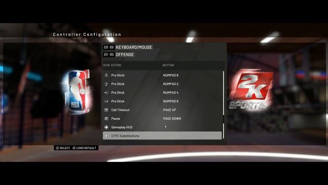NBA 2k19 Keyboard controls pc смотреть онлайн