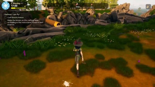 Second Archeology Expedition - The Witch of Fern Island - Part 25 смотреть онлайн