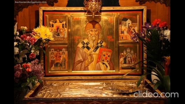 Наполнение финансовой энергией от Спиридона Тримифунтского смотреть онлайн