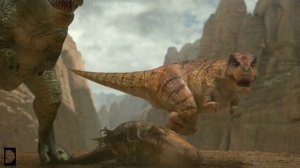 Полухвост, тупица и идеот? Тарбозавр 3D: Новый Рай.