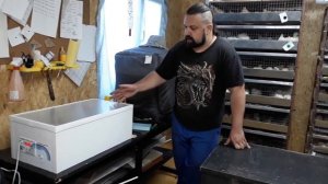 Инкубация перепелов+в инкубаторе (часть 2)