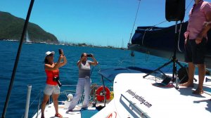 Saxophone - Sail and Fun