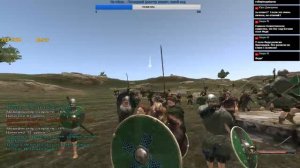 Mount & Blade: Warband. Viking Conquest #26 (1/2)