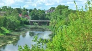 Кашин. Центр города