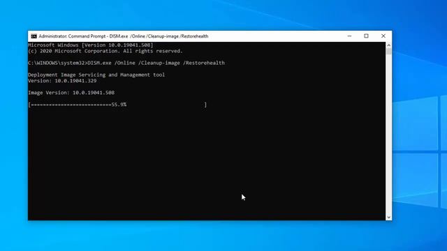 How to Use Microsoft System File Checker or Sfc /Scannow  in Windows 10