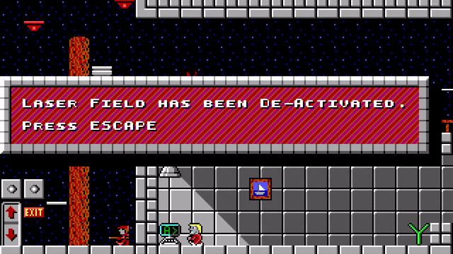Secret Agent - Mission 1: The Hunt for Red Rock Rover - Level 11 (1992) [MS-DOS] смотреть онлайн