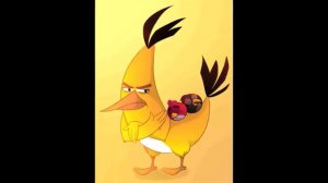 Chuck {The Angry Birds Movie: slideshow}