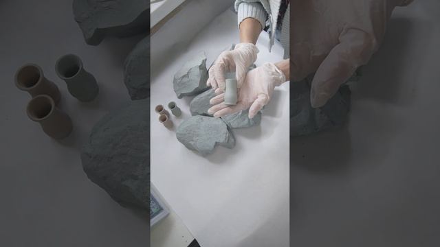 КЕБМБРИЙСКАЯ ГЛИНА / OLESYA MELOVAYA / WILLDBERIES / ASMR / смотреть онлайн