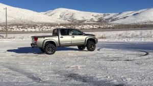 2015 Nissan Titan Pro4x 6" lifted