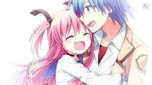 [Angel Beats rus cover] Ichiban no Takaramono (Cover by Radiant Records)