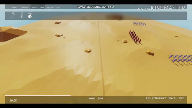 Ragdoll Showdown| Totally Accurate Battle Simulator смотреть онлайн