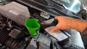 CVT Transmission Fluid Change Honda CRV 2 4L 1 5L Turbo 2017 2022