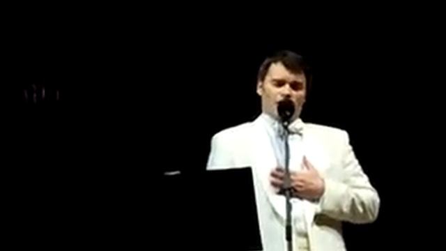 Е. Дятлов-Не говори, что сердцу больно 28.05.09 КЗЧ смотреть онлайн