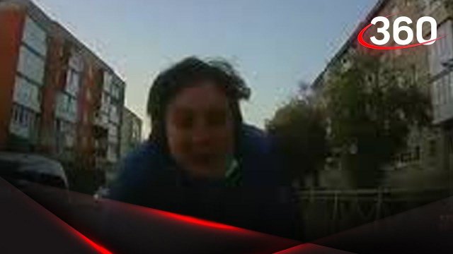 Видео на капоте машины Видео на капоте машины