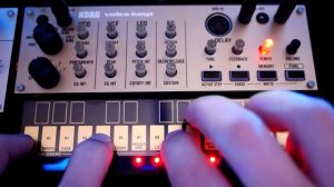 KORG Volca Keys - Movement