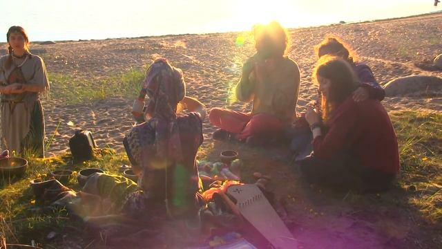 МУЗЫКА СОЛНЦА (Luana Silense & friends, фестиваль ИНЛАКЕШ) смотреть онлайн