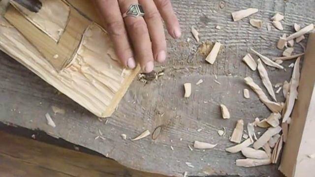 Простая резьба по дереву.Цифры,тренинг начинающим. смотреть онлайн