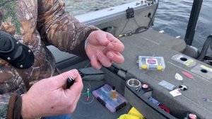 Rigging your Kokanee Lure and Dodger Basics