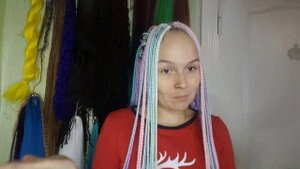 Крючок для брейдинга