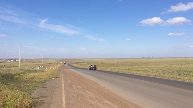 Торможение Kia Ceed JD (140 км\ч до 0 км\ч) смотреть онлайн