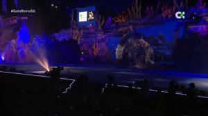 Kristel Expósito Rodríguez | Gala de la Reina | Carnaval S/C Tenerife 2019