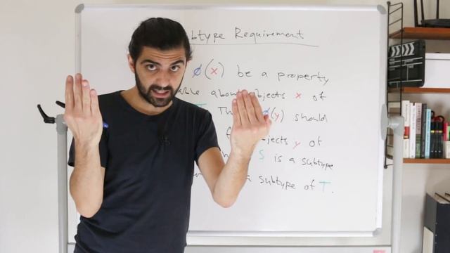 Liskov's Substitution Principle | SOLID Design Principles (ep 1 part 1) смотреть онлайн