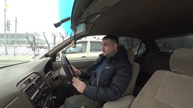 Достойная замена АвтоВАЗу - Toyota CAMRY 40 смотреть онлайн