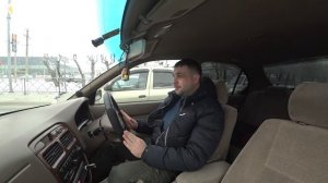 Достойная замена АвтоВАЗу - Toyota CAMRY 40
